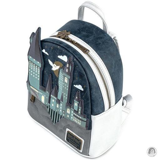 Loungefly Mini sac à dos Château de Poudlard Harry Potter (Wizarding World) (Harry Potter (Wizarding World))