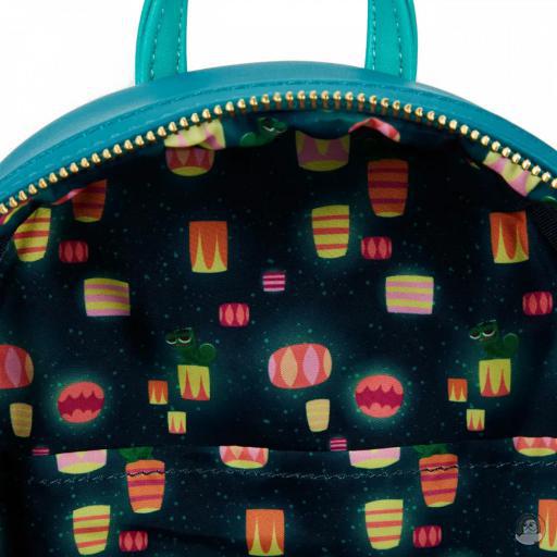 Loungefly Mini sac à dos Château de Raiponce Glow Raiponce (Disney) (Raiponce (Disney))