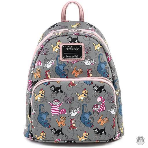 Loungefly Mini sacs à dos Mini sac à dos Chats de Disney Disney