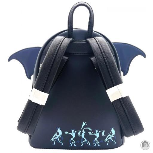 Loungefly Mini sac à dos Chernabog au sommet du mont Chauve Glow Fantasia (Disney) (Fantasia (Disney))