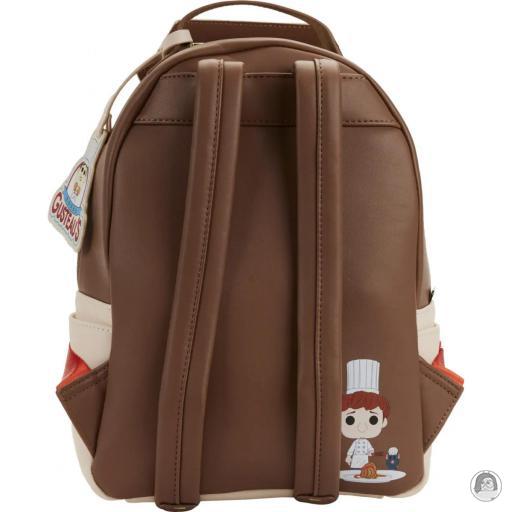 Loungefly Mini sac à dos Chez Gusteau avec Pop! Rémy (Bundle) Ratatouille (Pixar) (Ratatouille (Pixar))