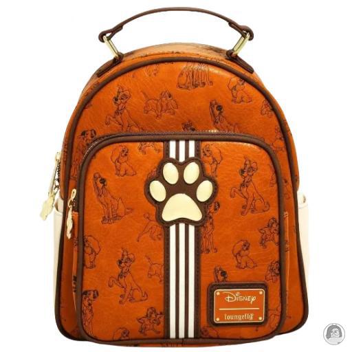 Loungefly Disney Mini sac à dos Chiens de Disney #2 Disney