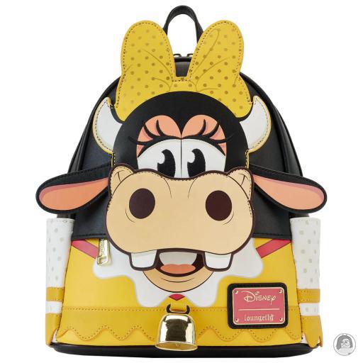 Loungefly Cosplay Mini sac à dos Clarabelle Mickey Mouse (Disney)