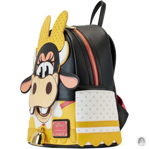 Loungefly Mini sac à dos Clarabelle Mickey Mouse (Disney) (Mickey Mouse (Disney))