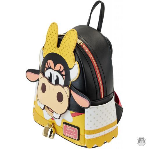 Loungefly Mini sac à dos Clarabelle Mickey Mouse (Disney) (Mickey Mouse (Disney))