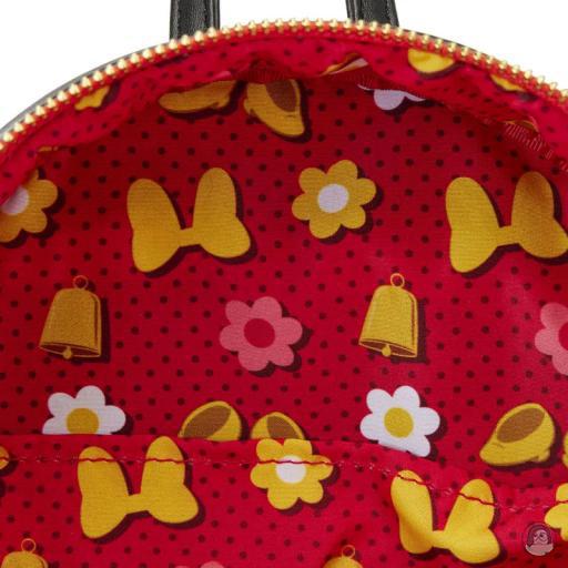 Loungefly Mini sac à dos Clarabelle Mickey Mouse (Disney) (Mickey Mouse (Disney))