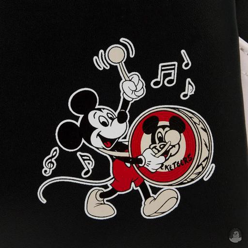 Loungefly Mini sac à dos Le Club Mickey Mouse Mickey Mouse (Disney) (Mickey Mouse (Disney))