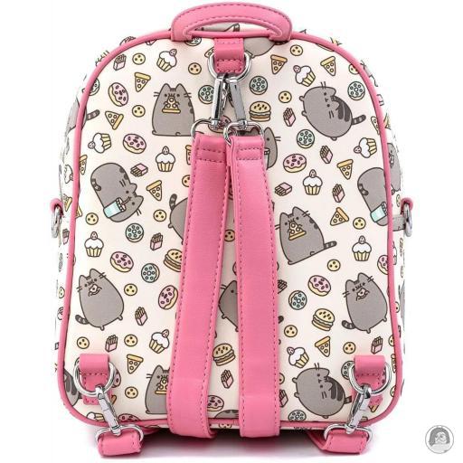 Loungefly Mini sac à dos Collations Pusheen (Pusheen)