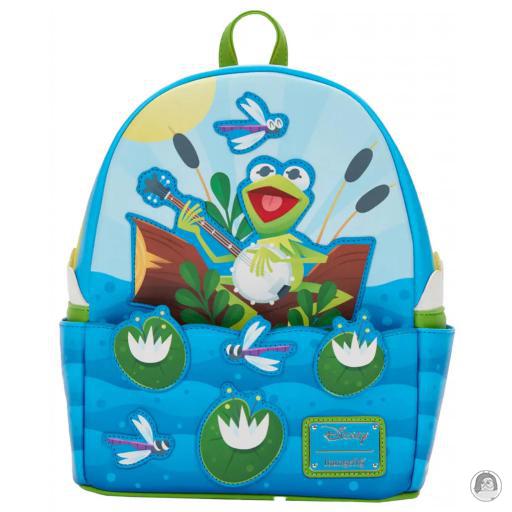 Loungefly Loungefly.com Mini sac à dos Connexion Arc-en-Ciel Les Muppets (Disney)