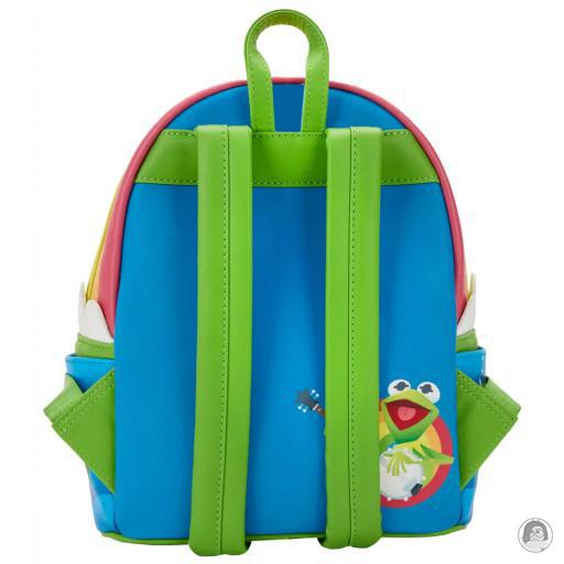 Loungefly Mini sac à dos Connexion Arc-en-Ciel Les Muppets (Disney) (Les Muppets (Disney))