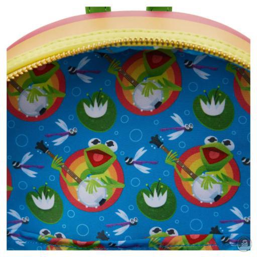 Loungefly Mini sac à dos Connexion Arc-en-Ciel Les Muppets (Disney) (Les Muppets (Disney))