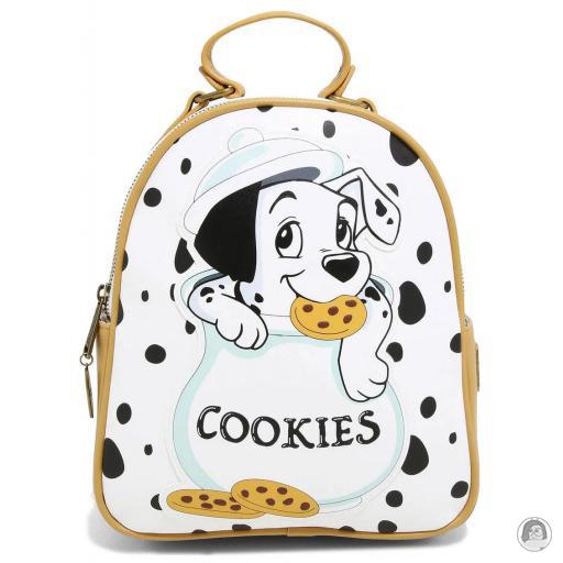 Loungefly Mini sacs à dos Mini sac à dos Cookie Les 101 Dalmatiens (Disney)