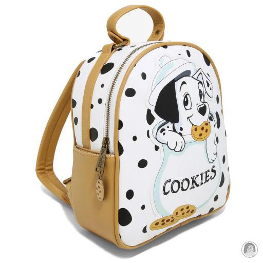 Loungefly Mini sac à dos Cookie Les 101 Dalmatiens (Disney) (Les 101 Dalmatiens (Disney))