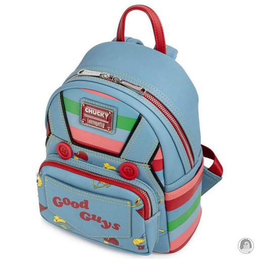 Loungefly Mini sac à dos Cosplay Jeu d'enfant Chucky (Chucky)