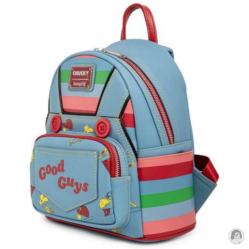 Loungefly Mini sac à dos Cosplay Jeu d'enfant Chucky (Chucky)