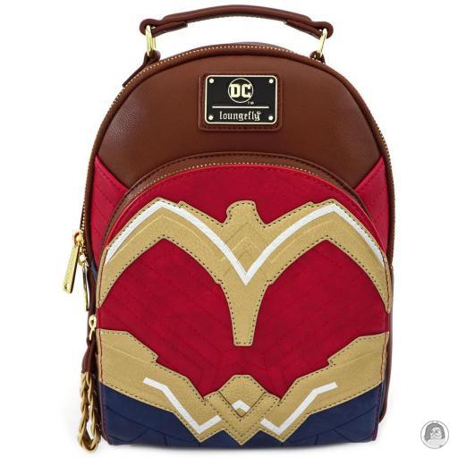 Loungefly Wonder Woman (DC Comics) Mini sac à dos Costume Cosplay Wonder Woman (DC Comics)