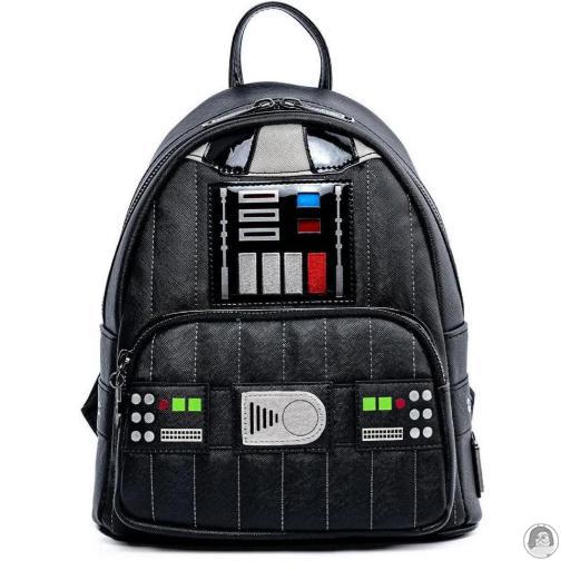 Loungefly Mini sacs à dos Mini sac à dos Costume Dark Vador Star Wars