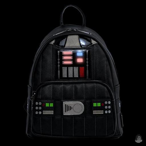 Loungefly Mini sac à dos Costume Dark Vador Star Wars (Star Wars)