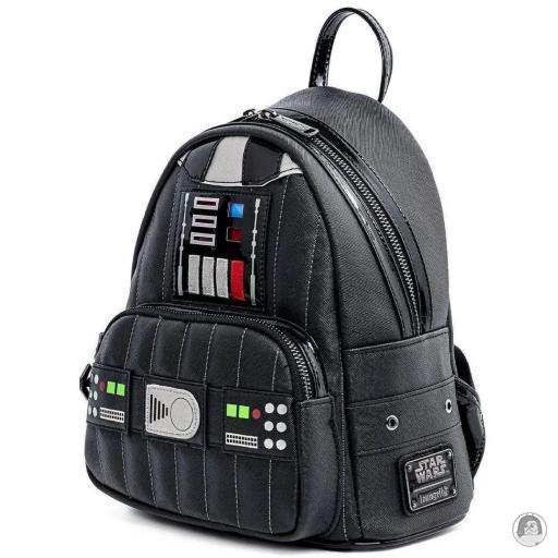 Loungefly Mini sac à dos Costume Dark Vador Star Wars (Star Wars)