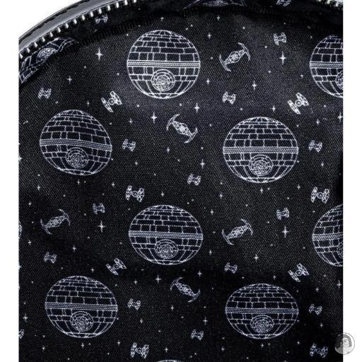 Loungefly Mini sac à dos Costume Dark Vador Star Wars (Star Wars)