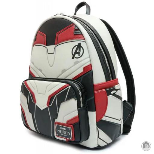 Loungefly Mini sac à dos Costume d'Équipe (Exclusivité Japon) Avengers (Marvel) (Avengers (Marvel))