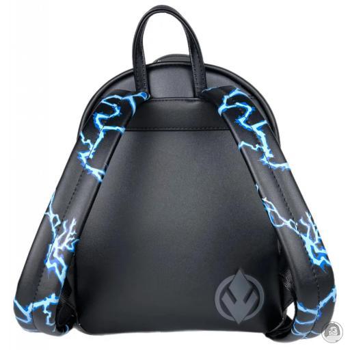 Loungefly Mini sac à dos Côté Obscur Triple Poches Glow Star Wars (Star Wars)