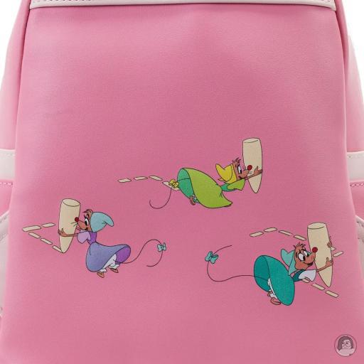 Loungefly Mini sac à dos Couturière Souris Cendrillon (Disney) (Cendrillon (Disney))