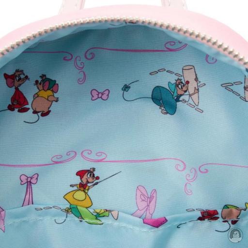 Loungefly Mini sac à dos Couturière Souris Cendrillon (Disney) (Cendrillon (Disney))