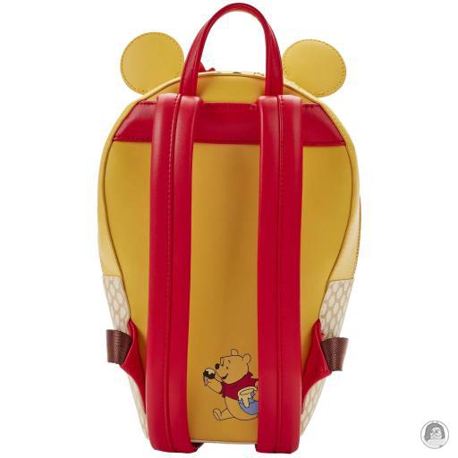 Loungefly Mini sac à dos Crème Glacée Winnie l'Ourson (Disney) (Winnie l'Ourson (Disney))