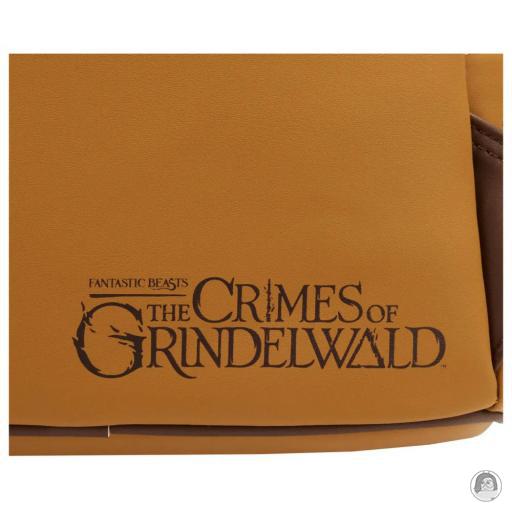 Loungefly Mini sac à dos Les crimes de Grindenwald Zouwu Light Up Les Animaux Fantastiques (Wizarding World) (Les Animaux Fantastiques (Wizarding World))