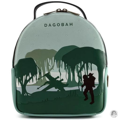 Loungefly Mini sac à dos Dagobah Star Wars (Star Wars)