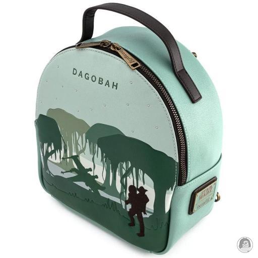 Loungefly Mini sac à dos Dagobah Star Wars (Star Wars)