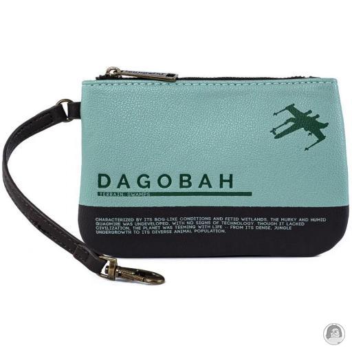 Loungefly Mini sac à dos Dagobah Star Wars (Star Wars)