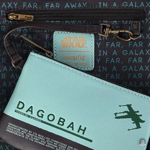 Loungefly Mini sac à dos Dagobah Star Wars (Star Wars)