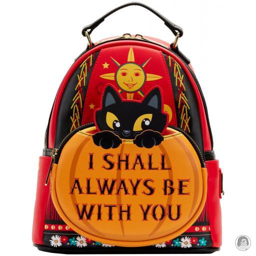 Loungefly Hocus Pocus (Disney) Mini sac à dos Dani Binx Hocus Pocus (Disney)