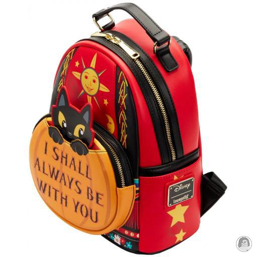 Loungefly Mini sac à dos Dani Binx Hocus Pocus (Disney) (Hocus Pocus (Disney))