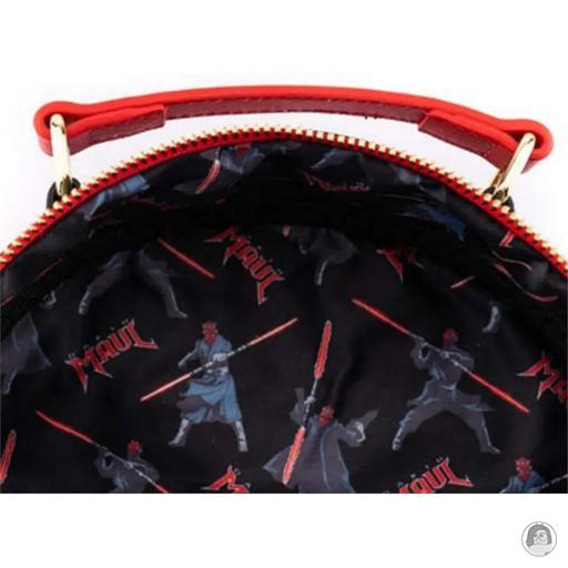 Loungefly Mini sac à dos Dark Maul Cosplay Glow Star Wars (Star Wars)