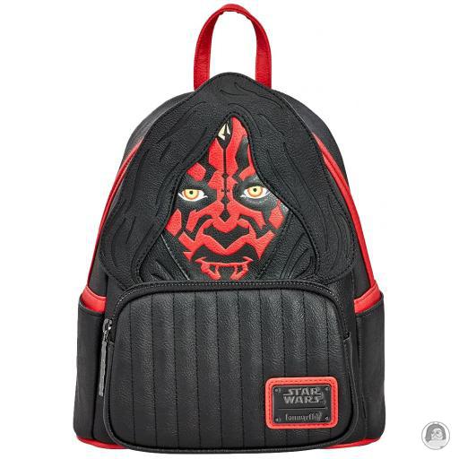 Loungefly World 1-1 Games Mini sac à dos Dark Maul Cosplay Star Wars