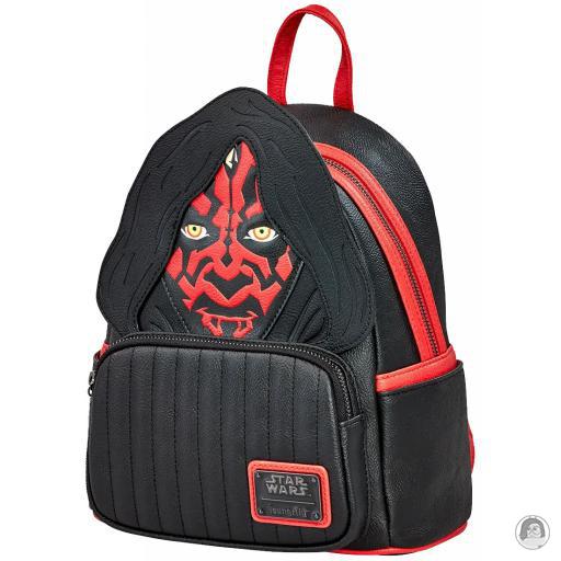 Loungefly Mini sac à dos Dark Maul Cosplay Star Wars (Star Wars)