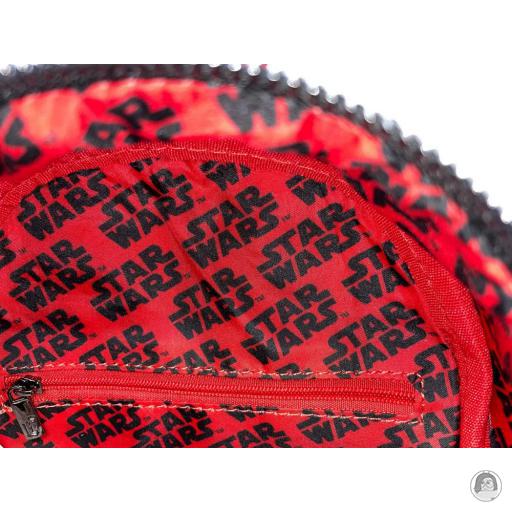 Loungefly Mini sac à dos Dark Maul Sith Cosplay Star Wars (Star Wars)