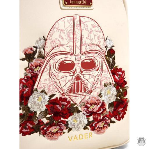 Loungefly Mini sac à dos Dark Vador Floral Star Wars (Star Wars)