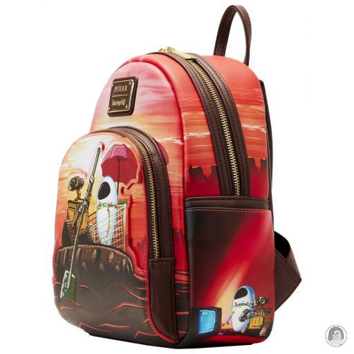 Loungefly Mini sac à dos Date Night Wall-E (Pixar) (Wall-E (Pixar))