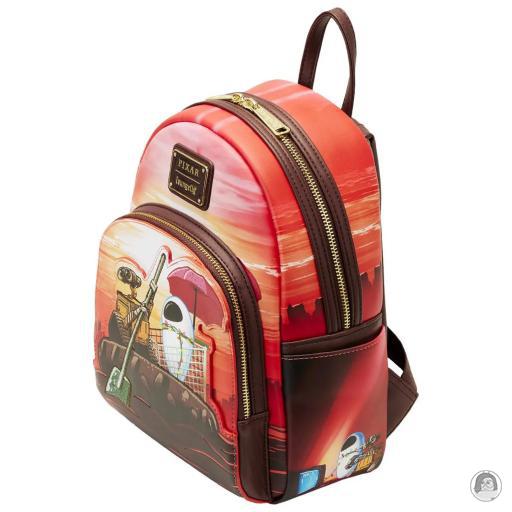 Loungefly Mini sac à dos Date Night Wall-E (Pixar) (Wall-E (Pixar))