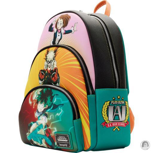 Loungefly Mini sac à dos Deku My Hero Academia (My Hero Academia)