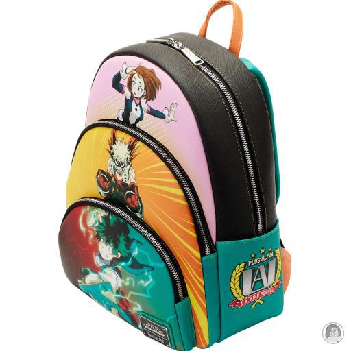 Loungefly Mini sac à dos Deku My Hero Academia (My Hero Academia)