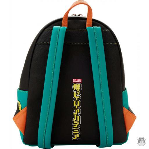 Loungefly Mini sac à dos Deku My Hero Academia (My Hero Academia)