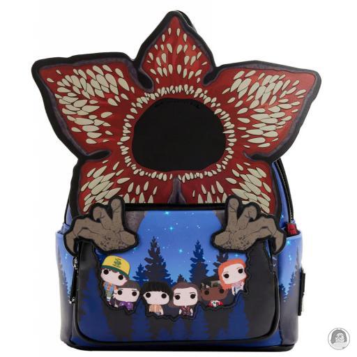 Loungefly Mini sac à dos Demogorgon avec Pop! Glow (Bundle) Stranger Things (Stranger Things)