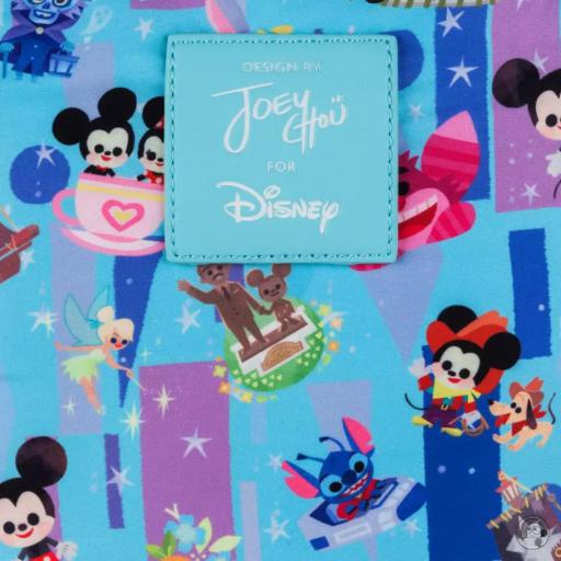 Loungefly Mini sac à dos Design par Joey Chou Disney (Disney)