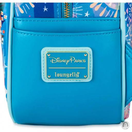 Loungefly Mini sac à dos Design par Joey Chou Disney (Disney)