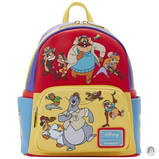 Loungefly Disney Mini sac à dos Dessins Animés de l'Après-Midi Disney